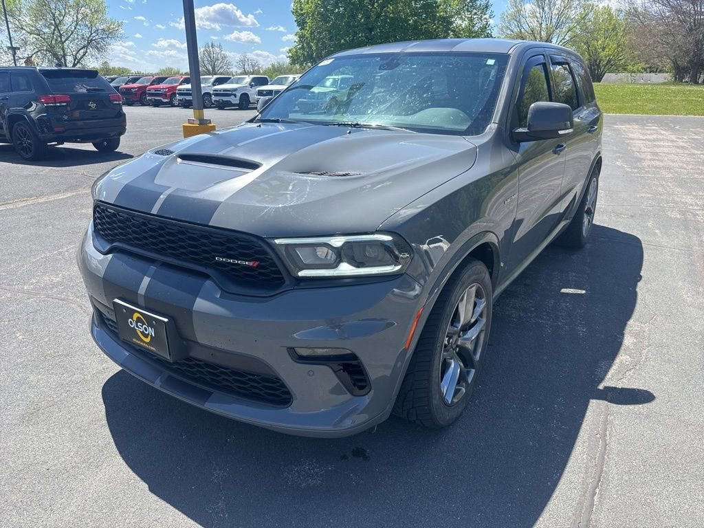 2022 Dodge Durango R/T AWD's photo