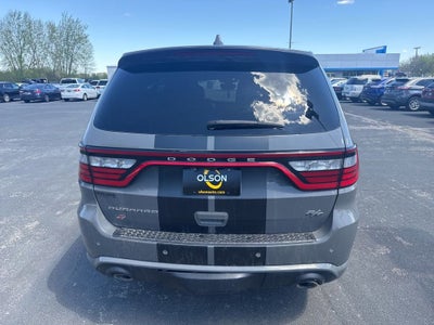 2022 Dodge Durango R/T AWD