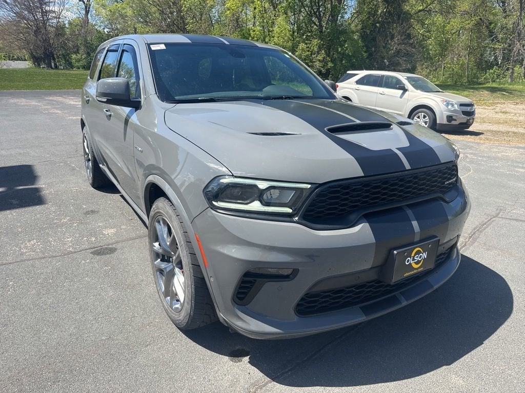 2022 Dodge Durango R/T AWD
