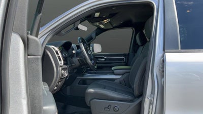 2020 RAM 1500 Big Horn Crew Cab 4x4 5'7" Box