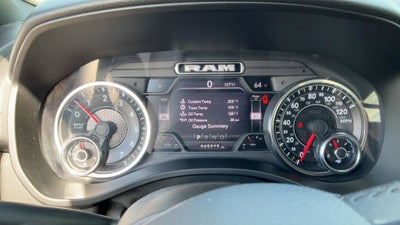 2020 RAM 1500 Big Horn Crew Cab 4x4 5'7" Box