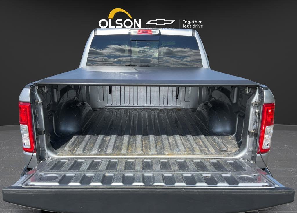 2020 RAM 1500 Big Horn Crew Cab 4x4 5'7" Box