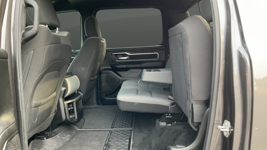 2023 RAM 1500 Big Horn Crew Cab 4x4 5'7" Box