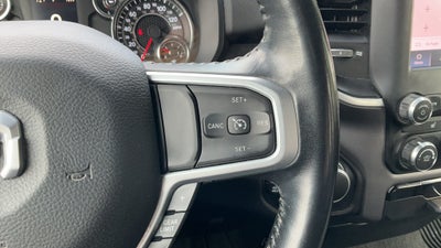 2023 RAM 1500 Big Horn Crew Cab 4x4 5'7" Box