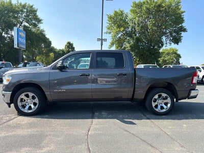 2023 RAM 1500 Big Horn Crew Cab 4x4 5'7" Box