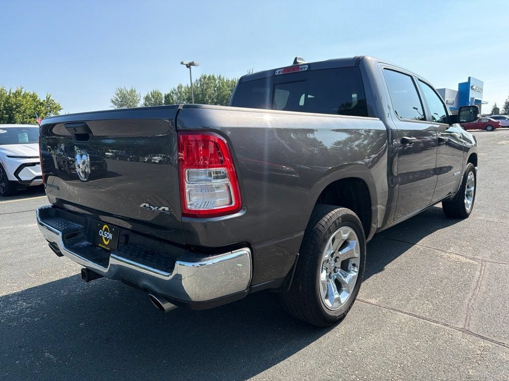 2023 RAM 1500 Big Horn Crew Cab 4x4 5'7" Box