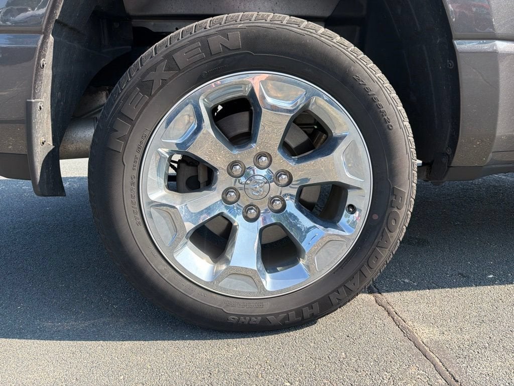 2023 RAM 1500 Big Horn Crew Cab 4x4 5'7" Box