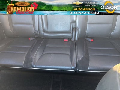 2019 RAM 1500 Laramie Crew Cab 4x4 6'4" Box