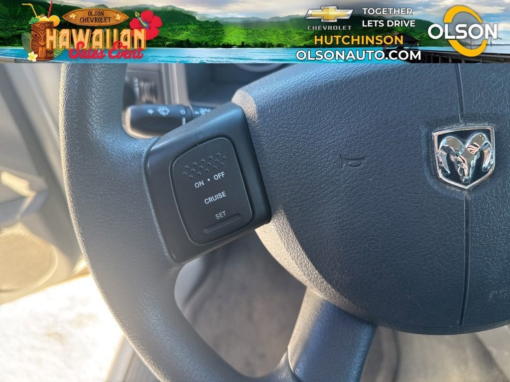 2005 Dodge Dakota SLT