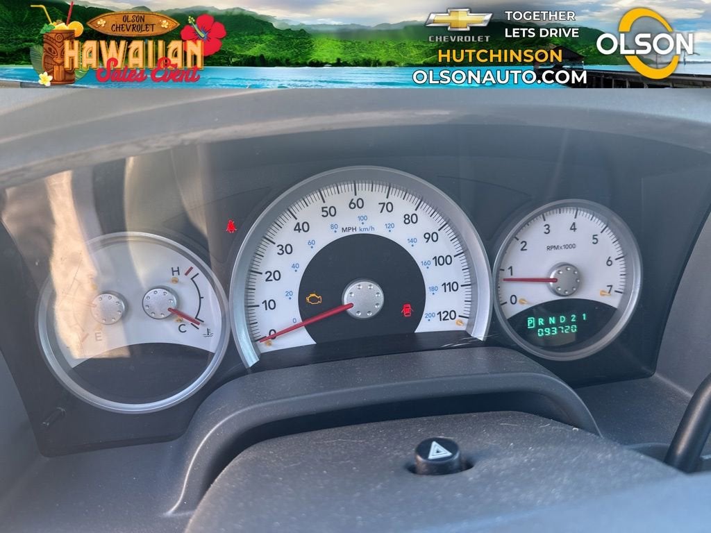 2005 Dodge Dakota SLT