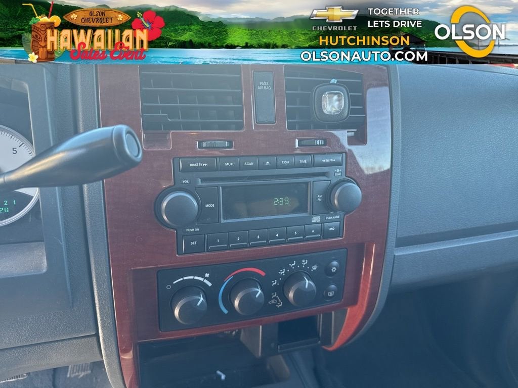 2005 Dodge Dakota SLT