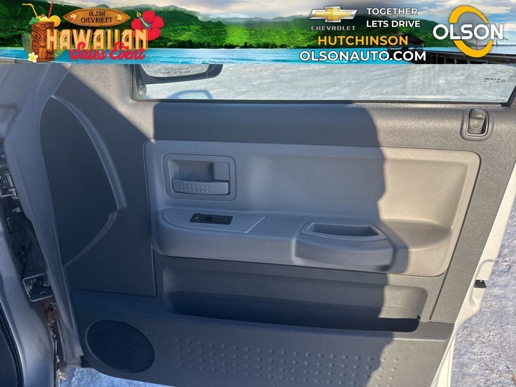 2005 Dodge Dakota SLT