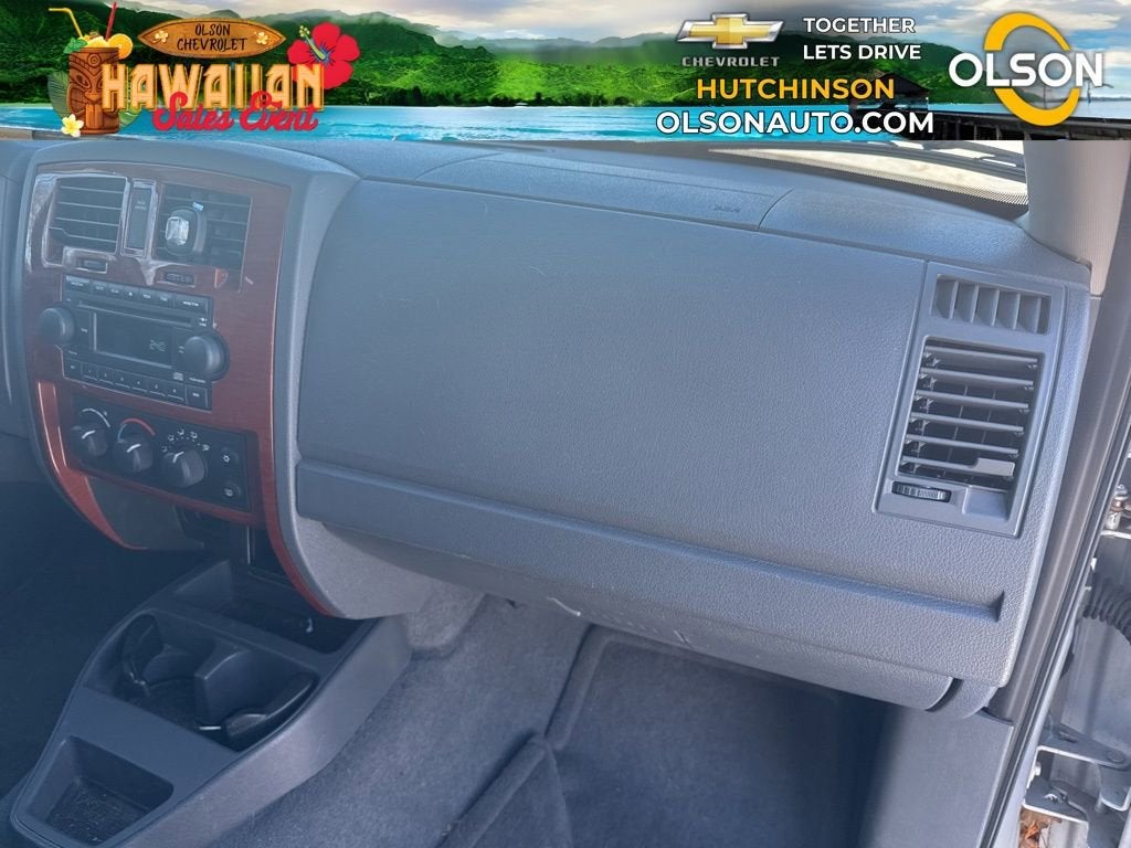 2005 Dodge Dakota SLT