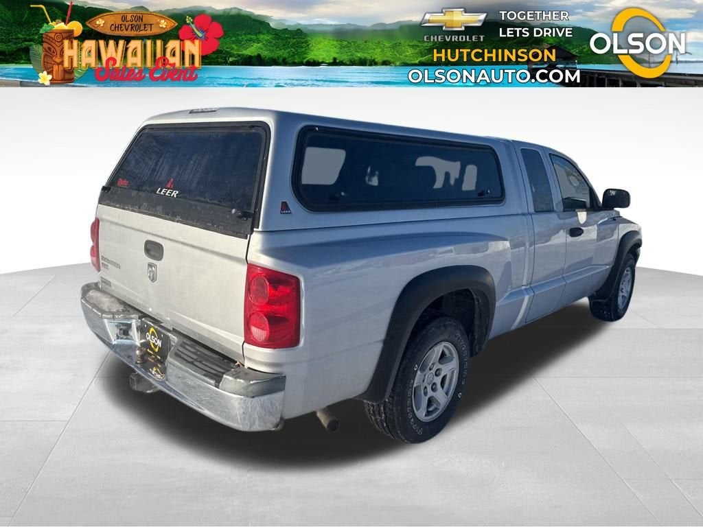 2005 Dodge Dakota SLT