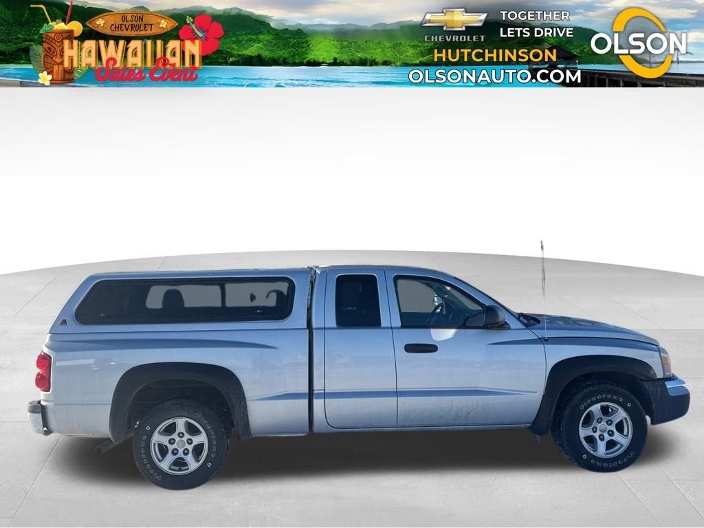 2005 Dodge Dakota SLT