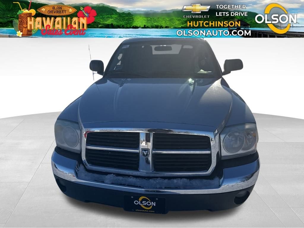 2005 Dodge Dakota SLT