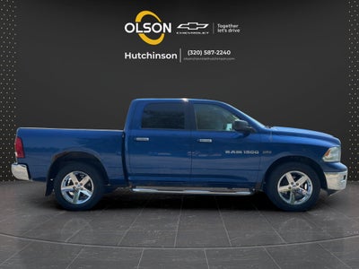2011 RAM Ram 1500 SLT