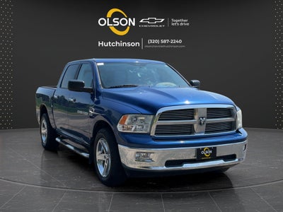 2011 RAM Ram 1500 SLT