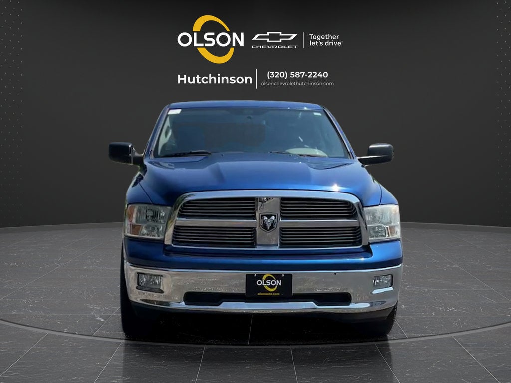 2011 RAM Ram 1500 SLT