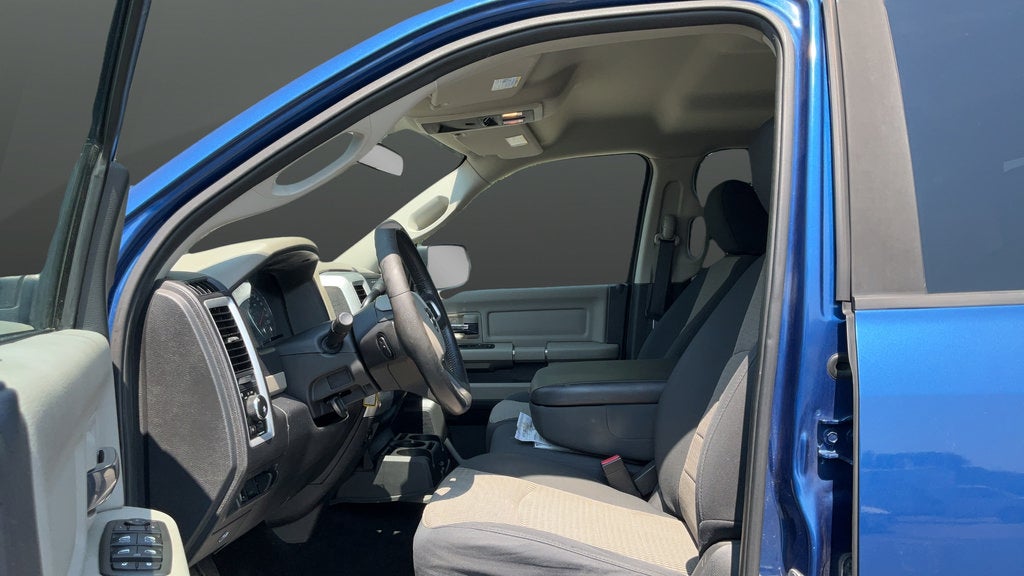 2011 RAM Ram 1500 SLT