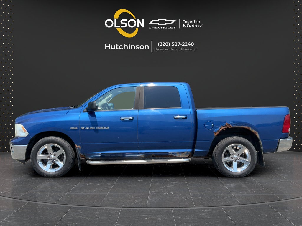 2011 RAM Ram 1500 SLT
