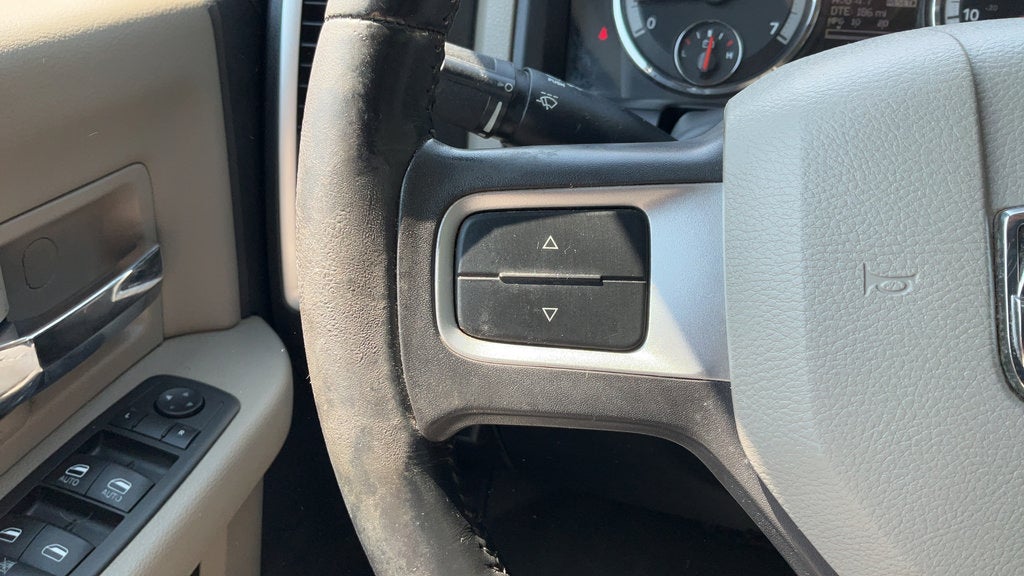 2011 RAM Ram 1500 SLT