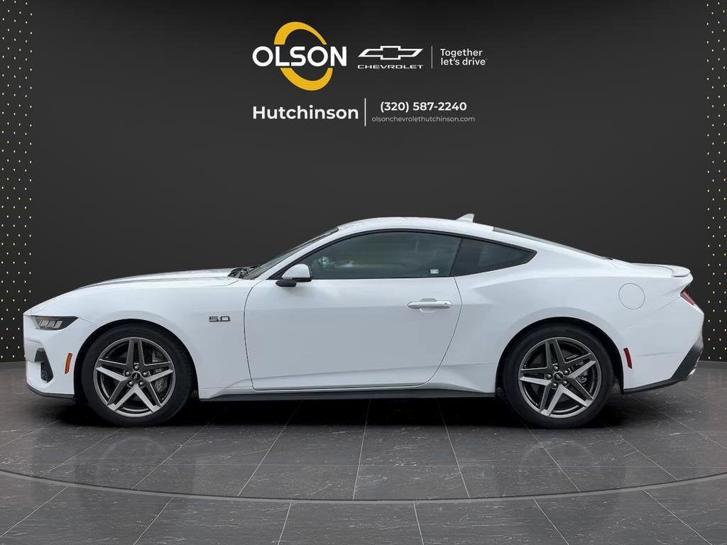 2024 Ford Mustang GT Premium Fastback