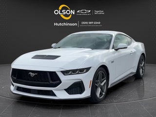 2024 Ford Mustang GT Premium Fastback
