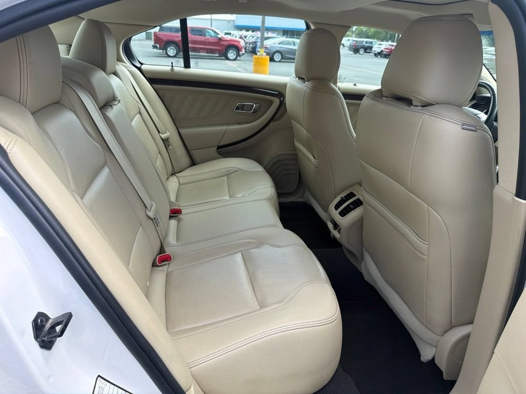 2019 Ford Taurus Limited