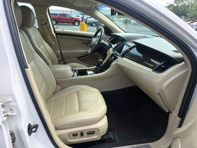 2019 Ford Taurus Limited
