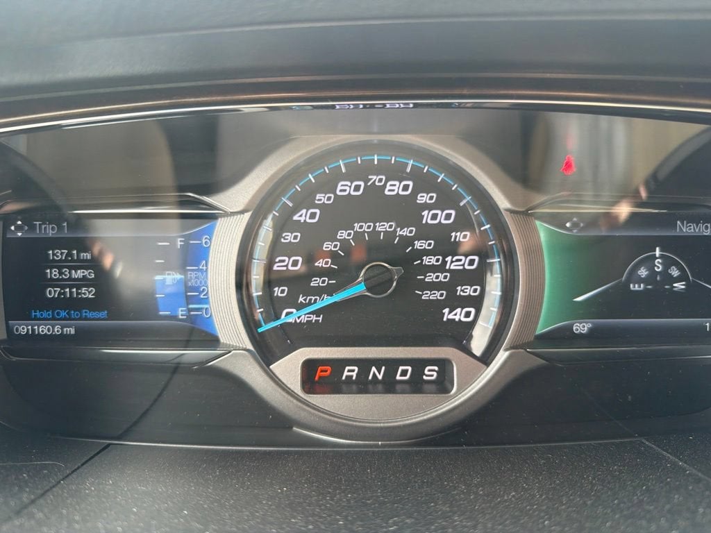 2019 Ford Taurus Limited