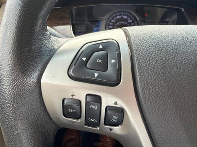 2019 Ford Taurus Limited