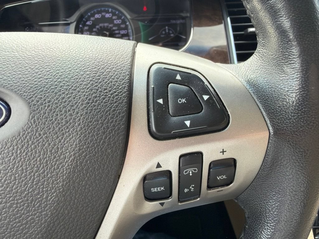 2019 Ford Taurus Limited