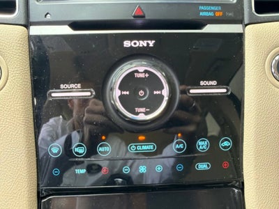 2019 Ford Taurus Limited