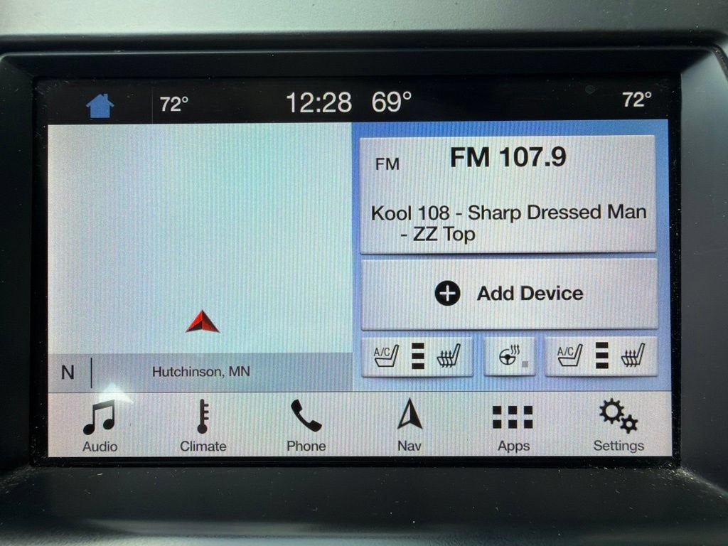 2019 Ford Taurus Limited