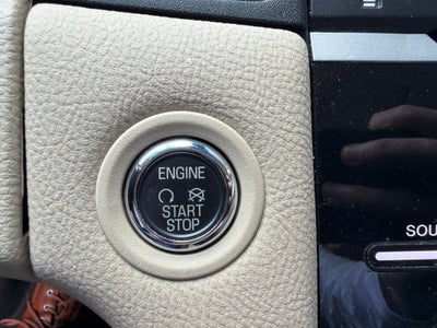 2019 Ford Taurus Limited