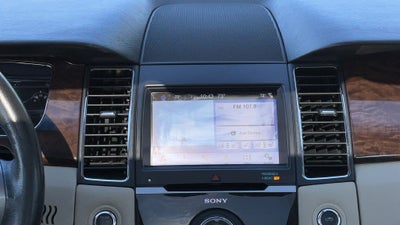 2019 Ford Taurus Limited