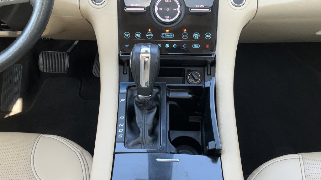 2019 Ford Taurus Limited