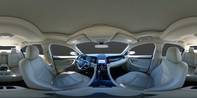 2019 Ford Taurus Limited