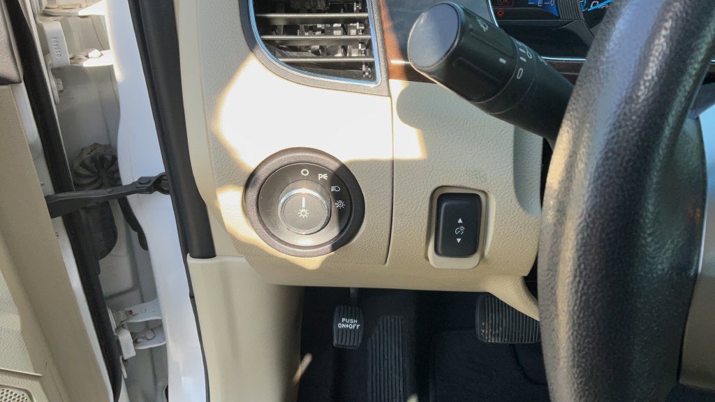 2019 Ford Taurus Limited