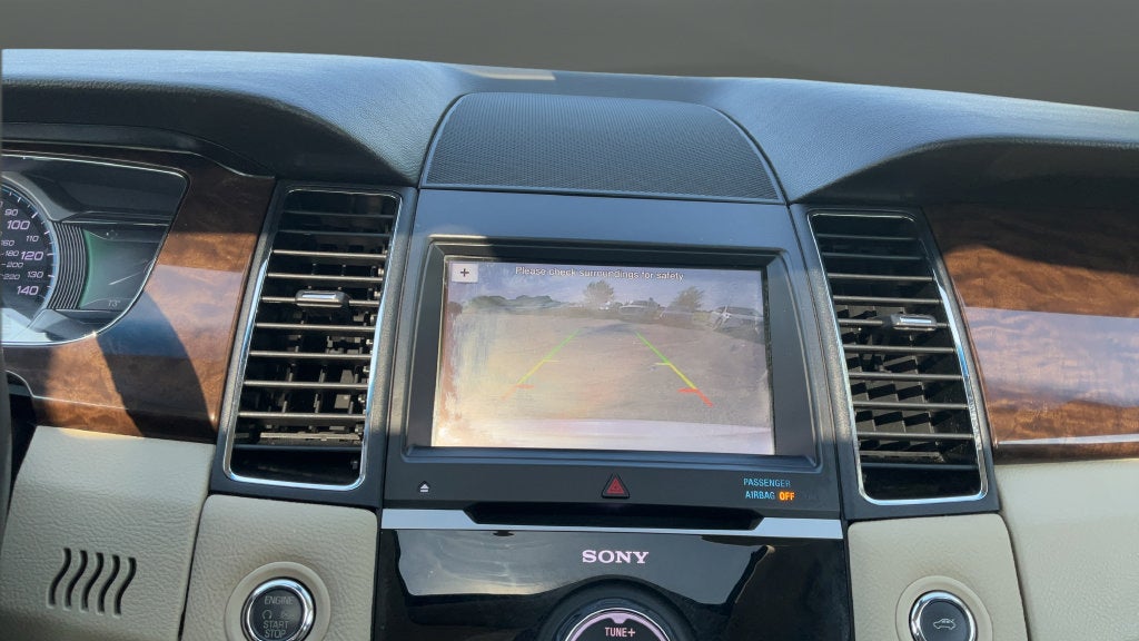 2019 Ford Taurus Limited
