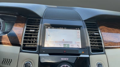 2019 Ford Taurus Limited