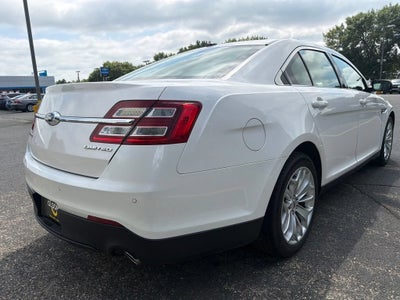 2019 Ford Taurus Limited