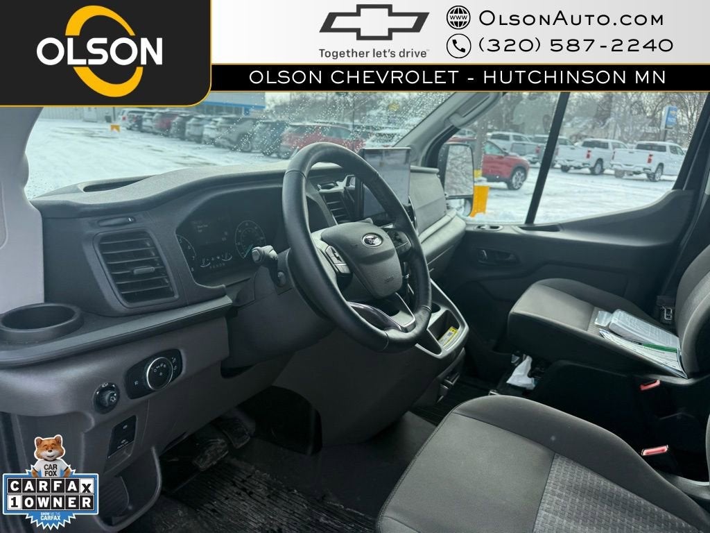 2024 Ford Transit-350 Passenger Van XLT