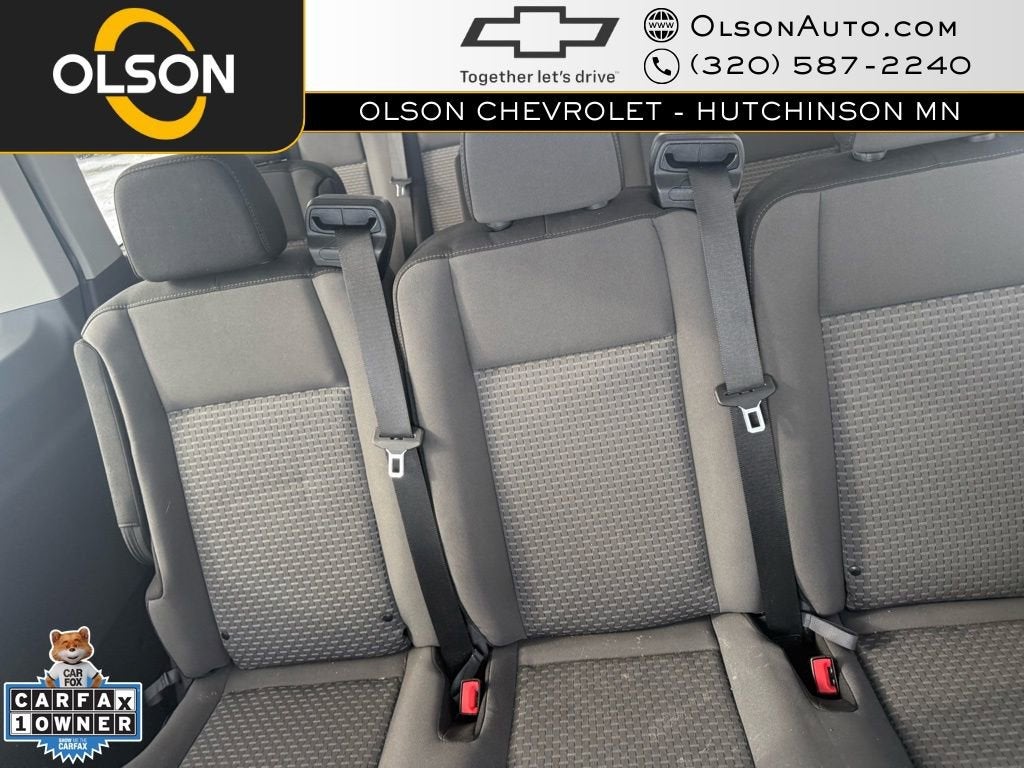 2024 Ford Transit-350 Passenger Van XLT