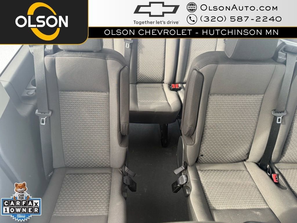 2024 Ford Transit-350 Passenger Van XLT