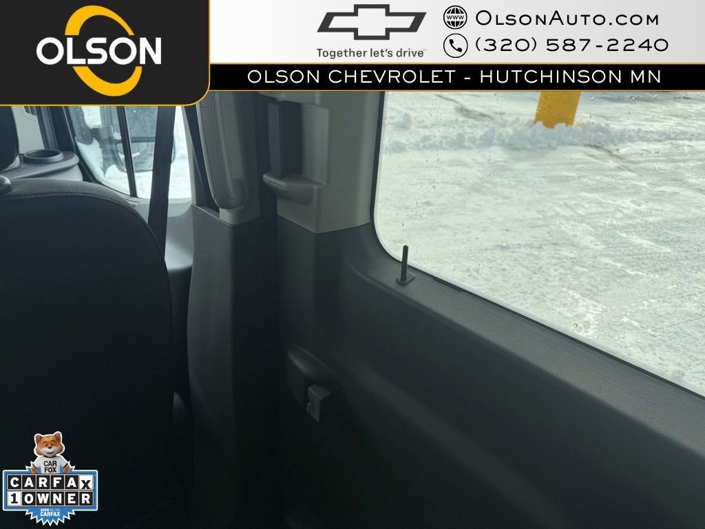 2024 Ford Transit-350 Passenger Van XLT