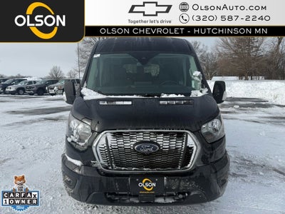2024 Ford Transit-350 Passenger Van XLT