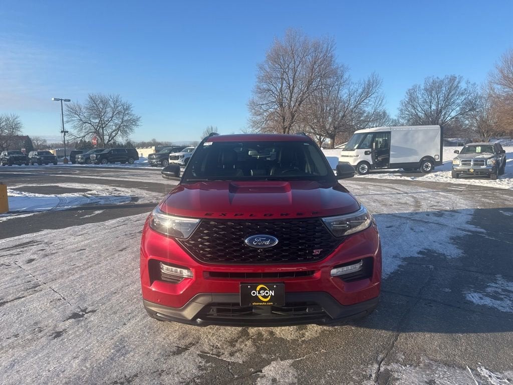 2023 Ford Explorer ST