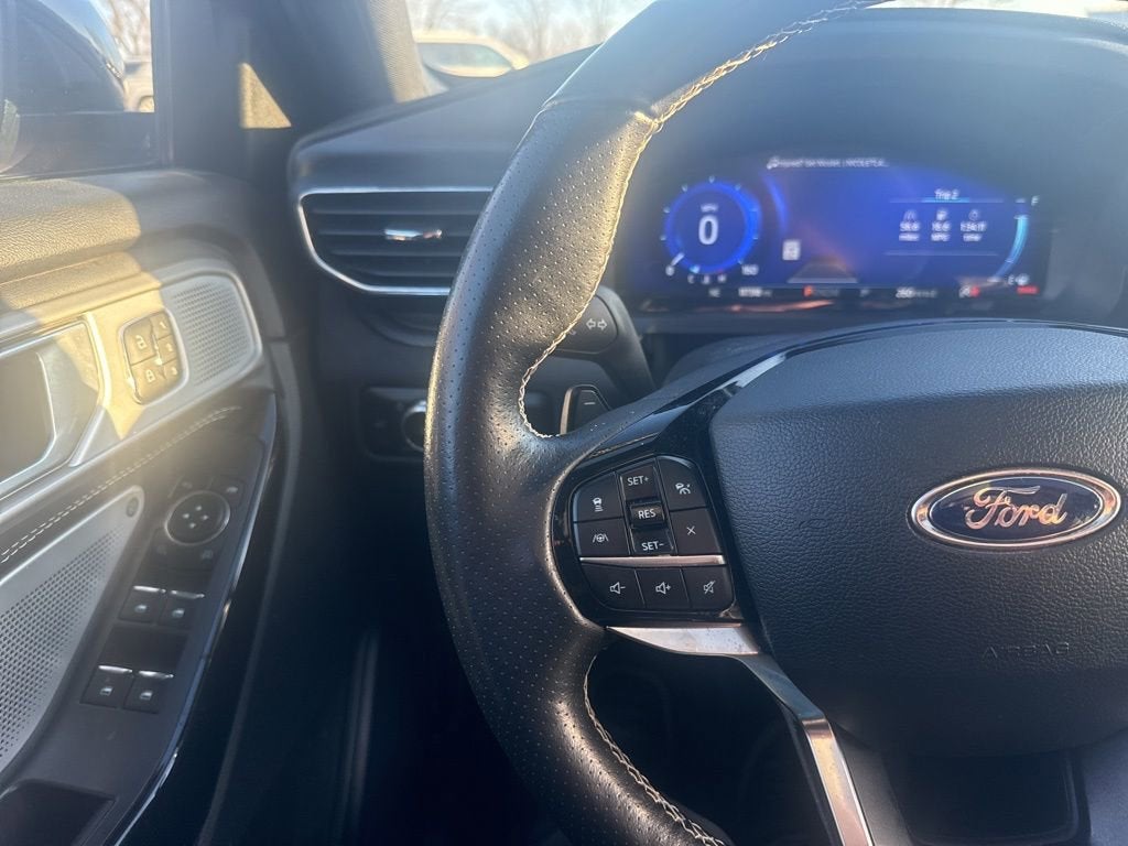 2023 Ford Explorer ST